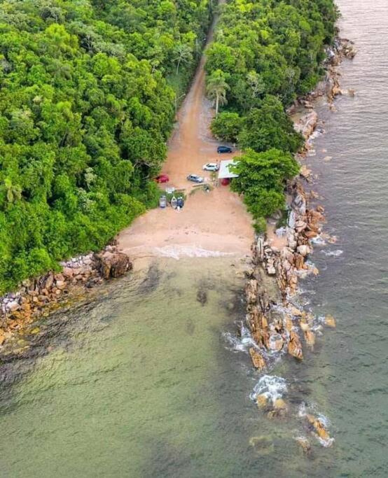 Linda Casa De Praia 5Km Beto Carrero - Gravata. 300 Metros Da Praia!! Navegantes Εξωτερικό φωτογραφία